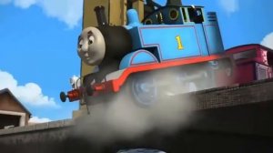 Thomas and Friends Thomas in America 2024 - Coffin Dance Song COVER#1