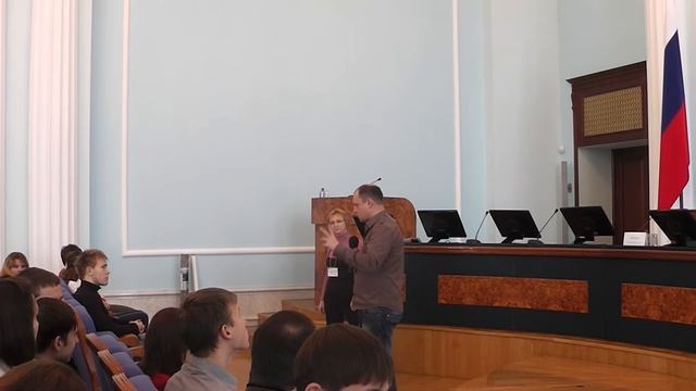 Семинар для НКО в Челябинске/3.MTS смотреть онлайн