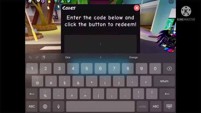 Funky Friday codes 😎(first time editing)