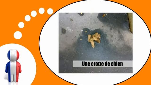 урок французского языка = В городе # 9 смотреть онлайн