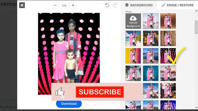 How to Photo Background Change। Photo Remove । Background Removal Free। BD Education XYZ смотреть онлайн