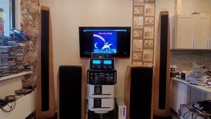 сделаем звук (цена аналогичному в магазине 26 млн это mcintosh xrt 2.1)
