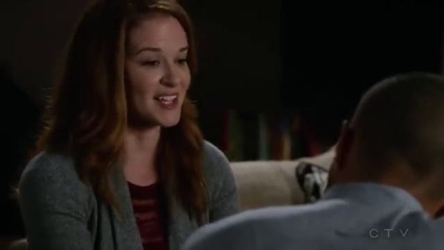 Grey's Anatomy 14x02 April tells Jackson she wants to move out смотреть онлайн