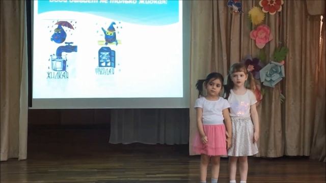 Чибисова Екатерина Дадашева Гюльшен Школа 827 Вода в природе