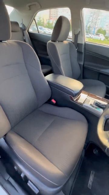 Тойота Марк Х 2019 2.5 л., с Аукциона Японии для нашего заказчика Андрея из Томска смотреть онлайн