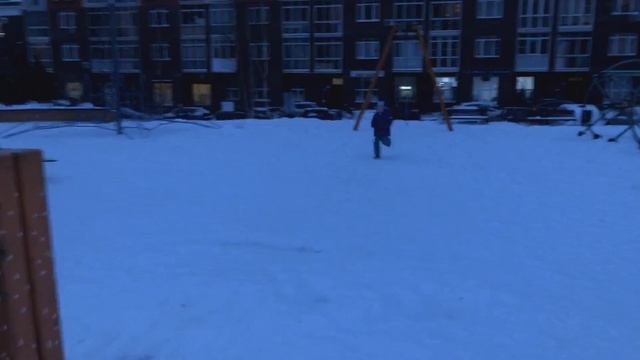 Уроки этикета. Прогулки.