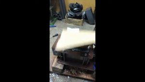 Шредер РАДИС 2В 2,2кВт 200 (Обзор и в работе)