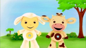 Tiny Love 3 - Развивающий мультик для самых маленьких .