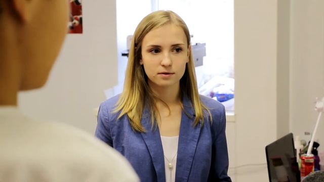 Знакомство с преподавателем: Татьяна Худякова