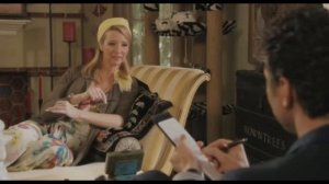 Энджи Трайбека  Серия 13 Сезон 1