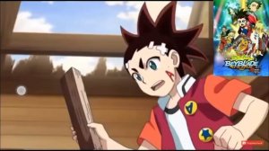 Бейблейд 4 сезон 1 серия