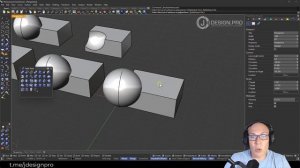 История в булевых операциях в Rhinoceros | j-DESIGN.PRO