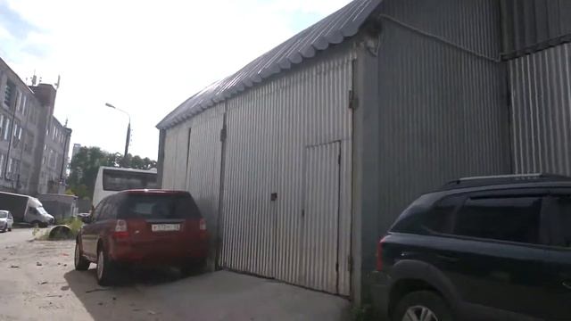 Н Новгород, Бурнаковский проезд, 1 склад 128 кв м смотреть онлайн