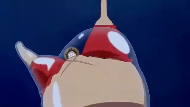 Луффи, Зоро & Санджи vs Кракен смотреть онлайн