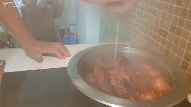 SANTORINI FAVA by Ursula Deneke смотреть онлайн