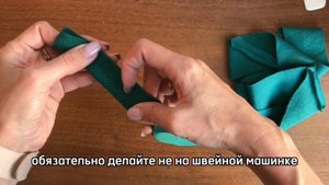 Как я делаю шнурок для капюшона в худи из основного материла