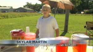 UH Sklar Martin's Lemonade Stand