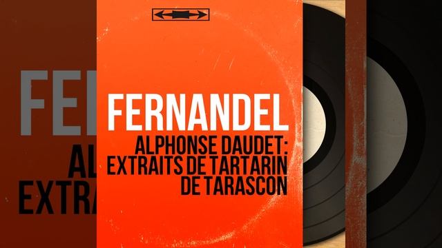 Extraits de Tartarin de Tarascon, pt. 2 смотреть онлайн