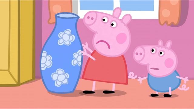 Pipsa Possu 🌞 Rannalla 🌴 30 Minuuttia | Piirretyt смотреть онлайн