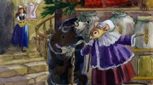 Дюймовочка, Ганс Христиан Андерсен. Лучшие сказки детства