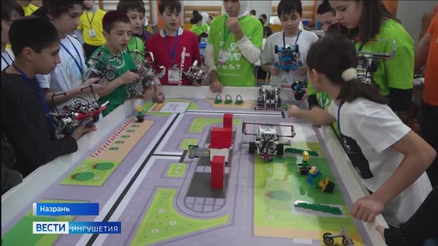 Юные кулибины продемонстрировали знание основ конструирования и программирования