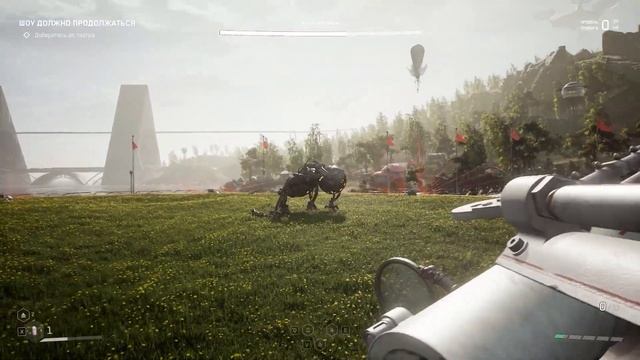 Atomic Heart - MA-9 "БЕЛЯШ" хДДД смотреть онлайн