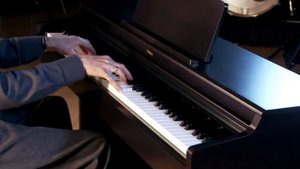 Цифровое пианино Yamaha YDP-165 - Пример звучания 3
