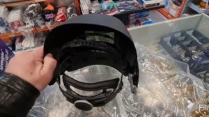Новейшая сварочная маска G5-03 Speedglas.