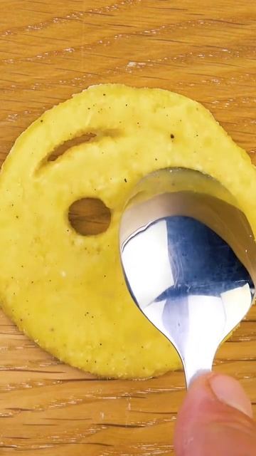 Закуска для поднятия настроения #potatorecipe