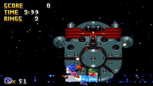 Достижение Экстра Босса!!! #16 | Sonic 3D in 2D