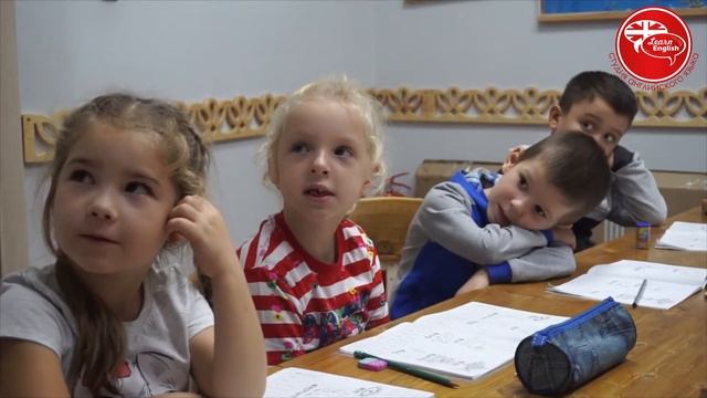 Английский язык в Детском центре "Добрыня". Отзывы родителей смотреть онлайн