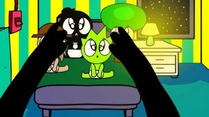 Малыш Соник! Авога, но это же малыш Тикал! Анимация «Ёж Соник 3»