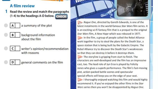 a film review 10