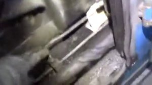 Слив воды из системы ТЭМ2