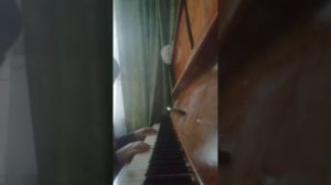 75 этюд А. НИКОЛАЕВ