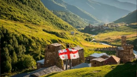 Самые красивые Грузинские Песни GEORGIA ქართული სიმღერები ! Georgian songs