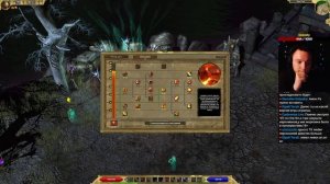 Боевой маг (Ратное дело + Земля) Titan Quest Anniversary Edition. Норма. Царство мертвых #5