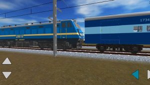 Работаю дежурным по переезду в indian train crossing 3D