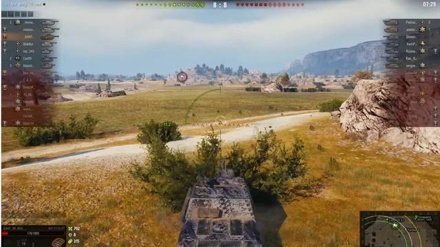 субота WOT сегодня))))) смотреть онлайн