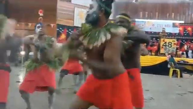 PNG Education Institute 2023 Independence- ENB/NIPS Medlely. смотреть онлайн