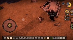 Убийство всех боссов в Dont Starve | Dont Starve pocket edition