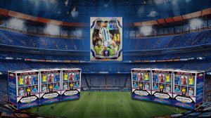 2023/24 Panini Prizm Copa America Soccer