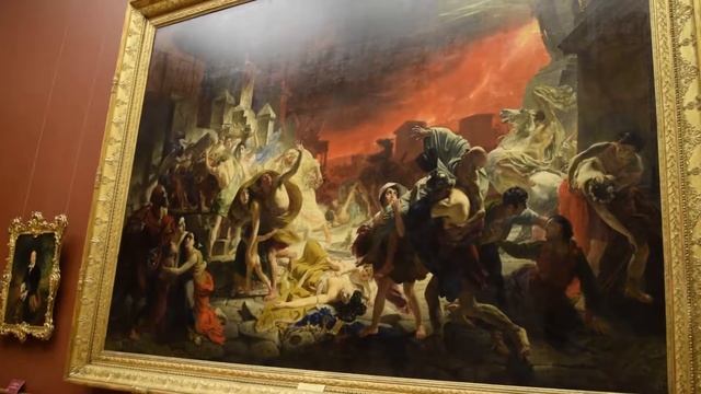 Русский музей | Зарисовка смотреть онлайн