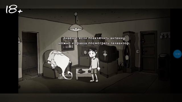 Dizire. Черно белый мир и непростой сюжет. #1. смотреть онлайн