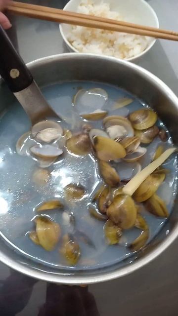 Hama soup in Chinese! Chinese recipe #delicious смотреть онлайн