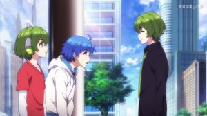 Берилл и Сапфир 60 эпизод - rus