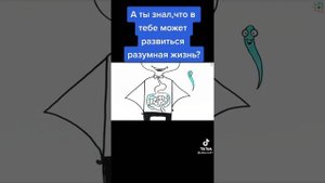 видео для детей познавательные а ты знаешь что у тебе могут жить разные паразиты