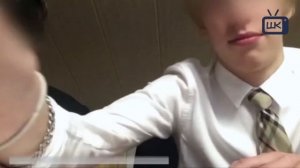 Сюжет "СНЮС - отрава поколения", 42 школа.