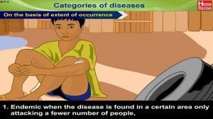 What is a Disease_ _ Categories of Diseases _ Part I _ Home Revise