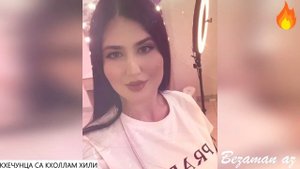 Фатима Кагерманова Тахана Кхечунца Са Кхоллам Хили💔